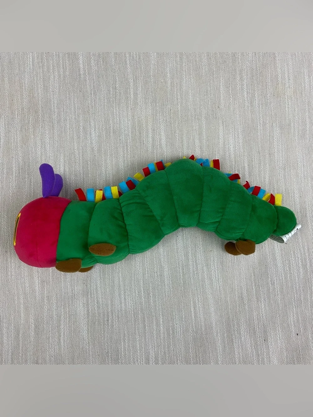 The Very Hungry Caterpillar Plush World of Eric Carle Kohls Cares  14